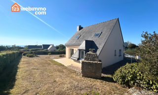 Maison 5 Pièces 95 m² à vendre à Trédrez-Locquémeau (22300)