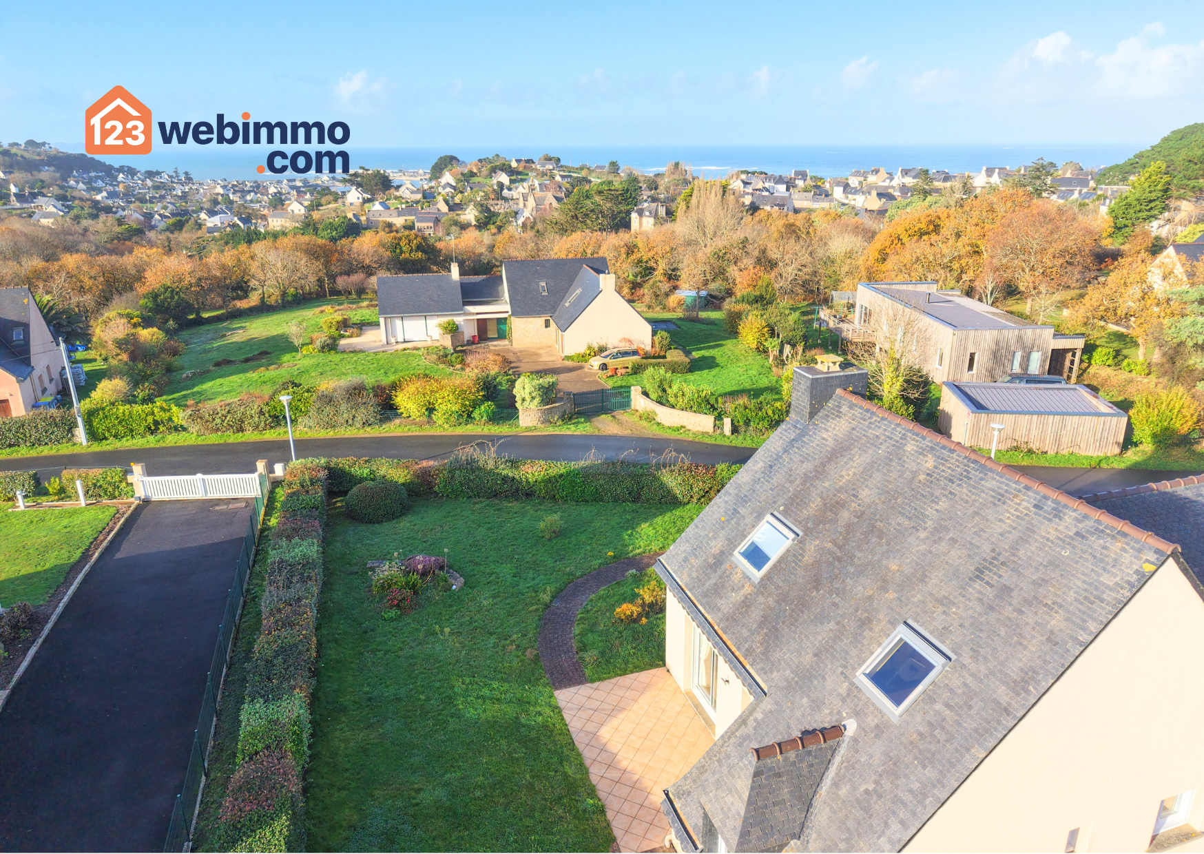 Agence immobilière de 123webimmo.Com Trégor-Goëlo