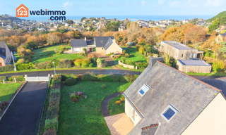 Maison 5 Pièces 95 m² à vendre à Trédrez-Locquémeau (22300)