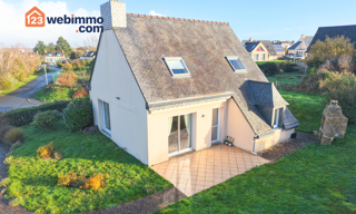 Maison 5 Pièces 95 m² à vendre à Trédrez-Locquémeau (22300)