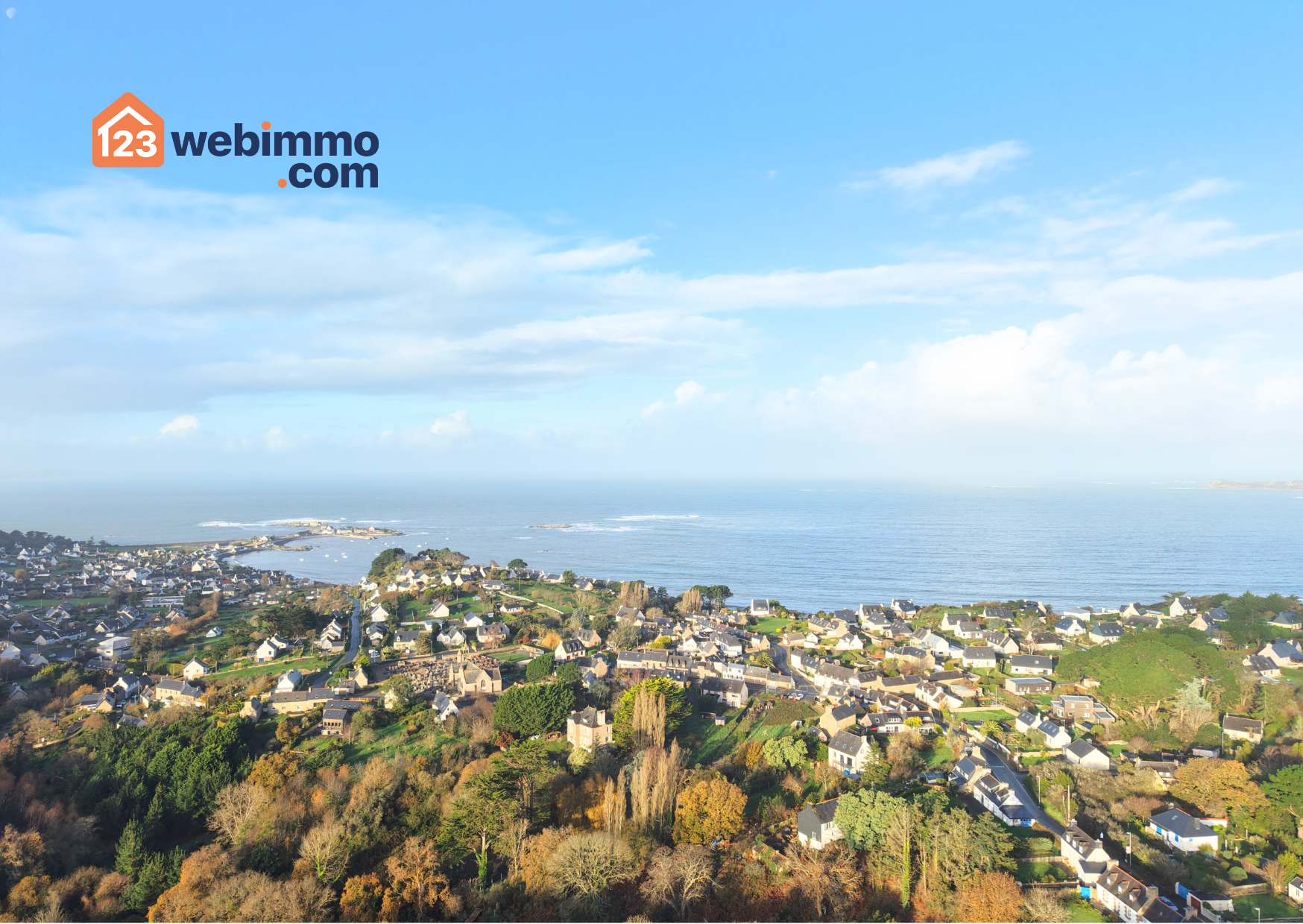 Agence immobilière de 123webimmo.Com Trégor-Goëlo