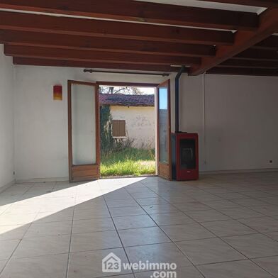 Maison 6 pièces 195000 €