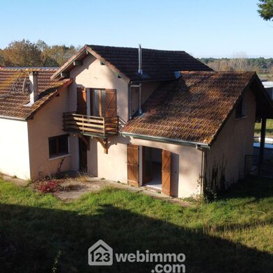 Maison 6 pièces 189000 €