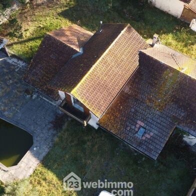 Maison 6 pièces 189000 €