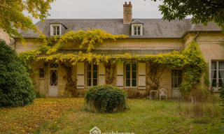 Maison 5 Pièces 117 m² à vendre à Braine (02220)