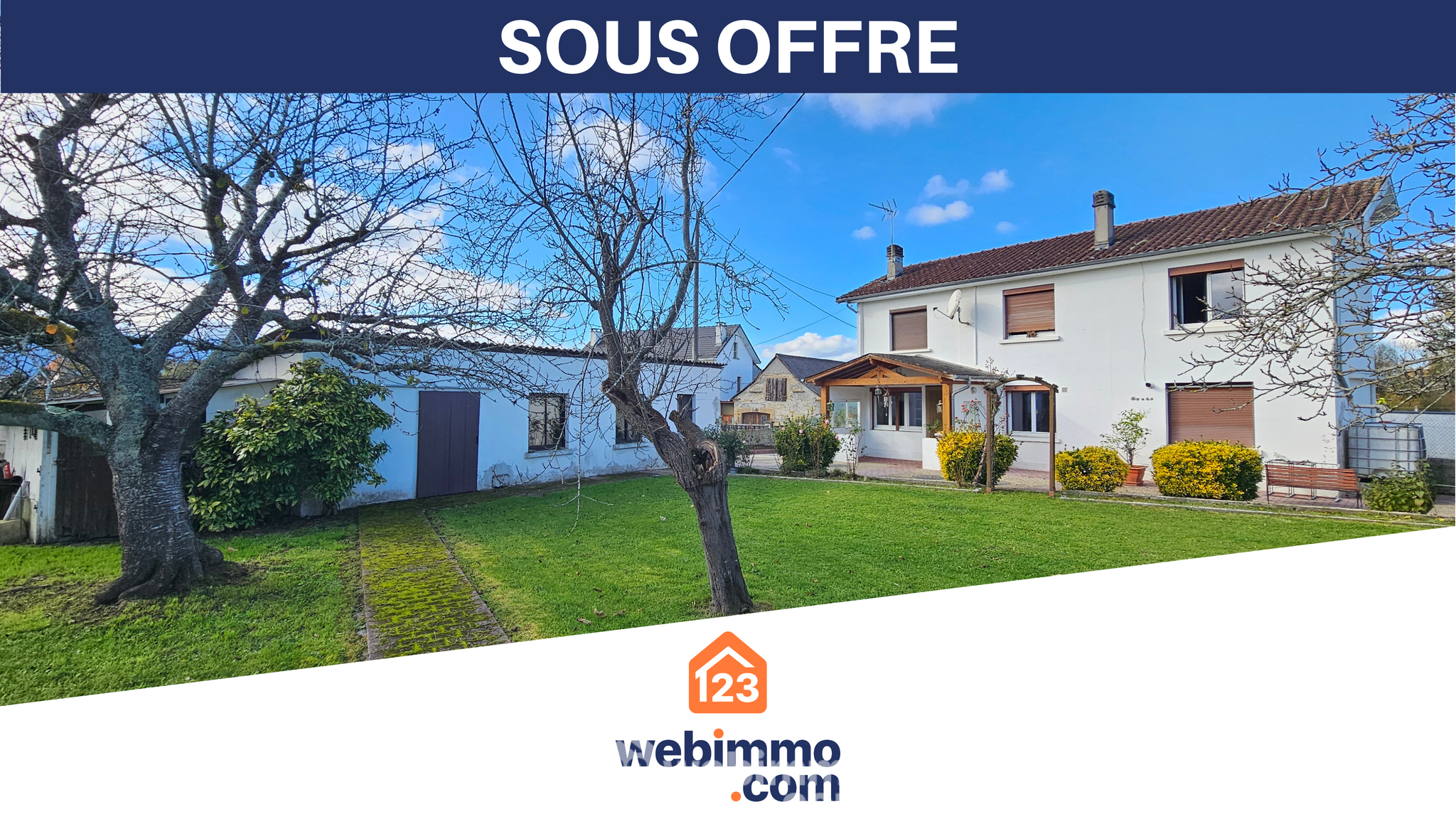 Agence immobilière de 123webimmo Béarn