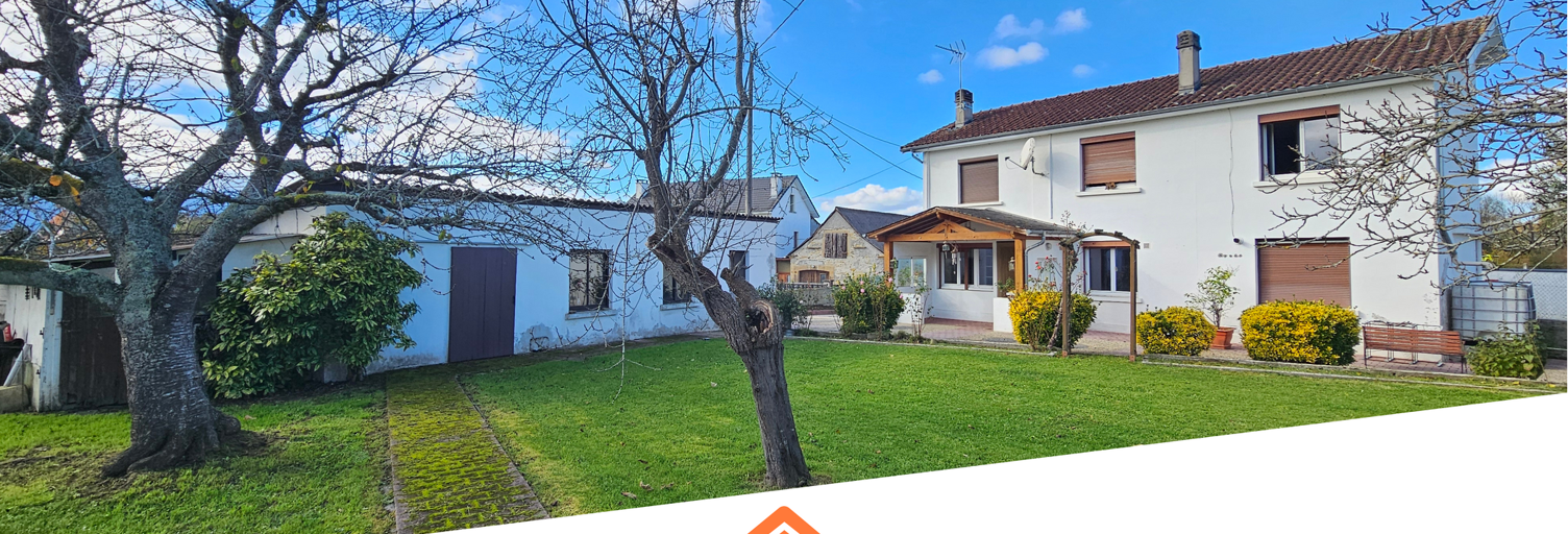 Maison 6 Pièces 113 m² à vendre à Asson (64800)