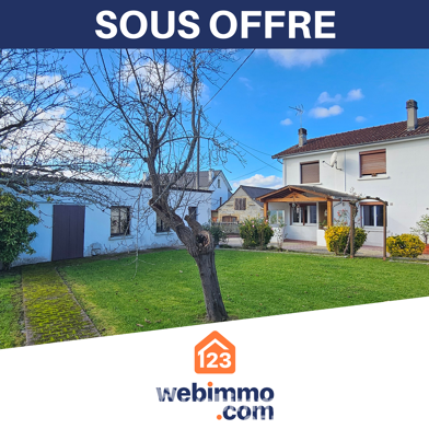 Maison 6 pièces 190000 €