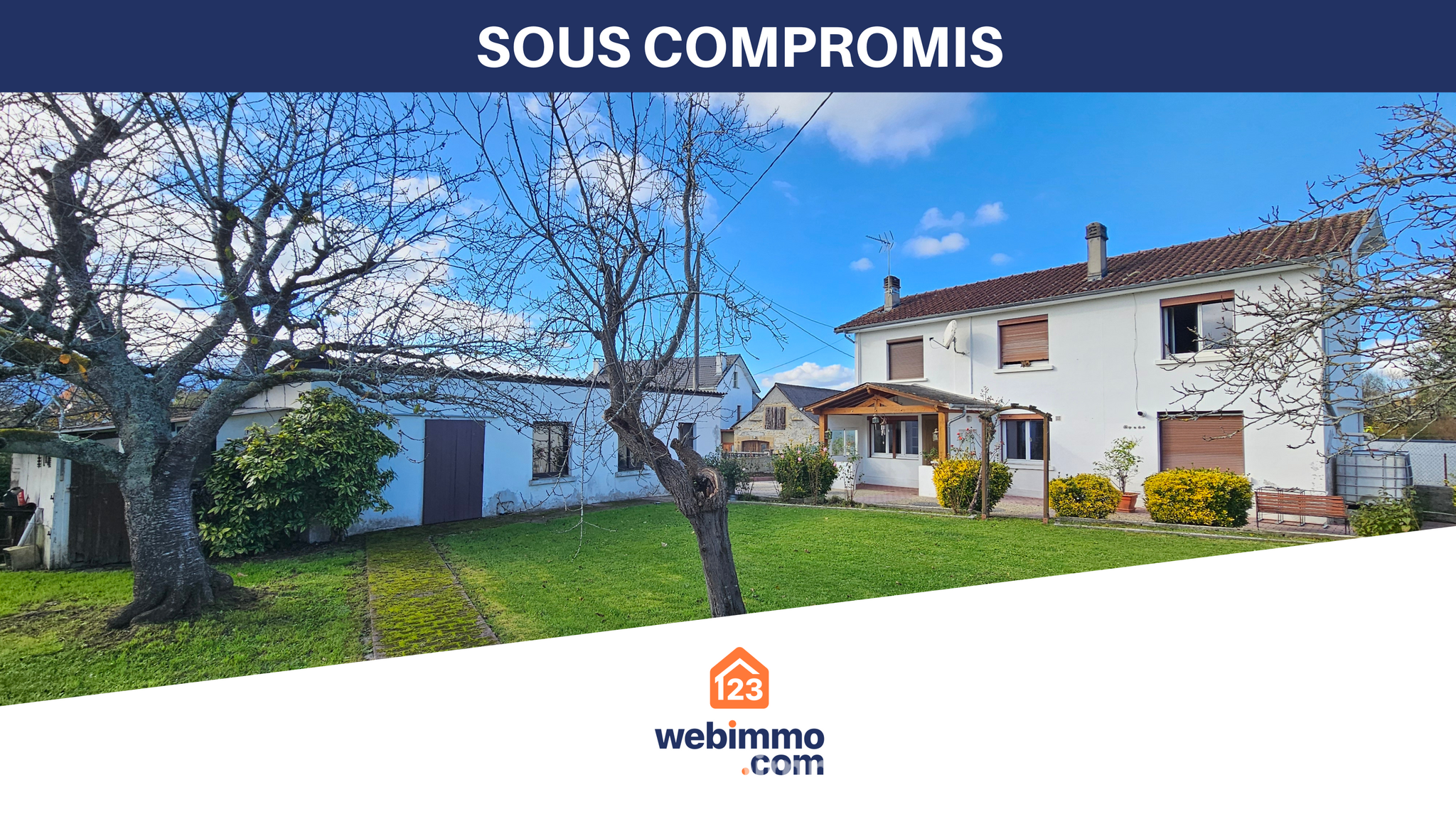 Agence immobilière de 123webimmo Béarn