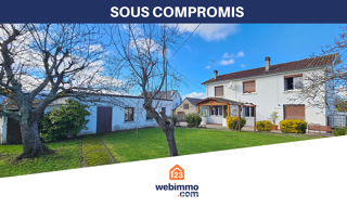 Maison 6 Pièces 113 m² à vendre à Asson (64800)