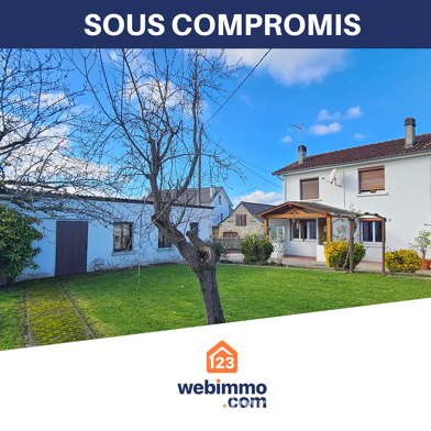 Maison 6 pièces 190000 €