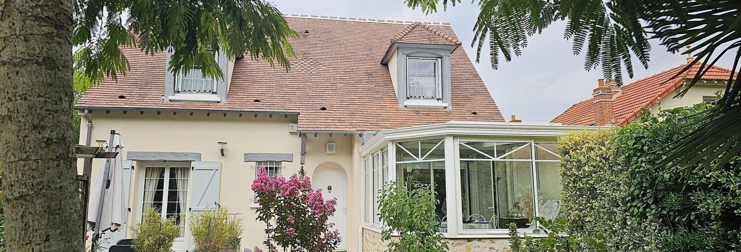 Maison 6 Pièces 125 m² à vendre à Saint-Fargeau-Ponthierry (77310)