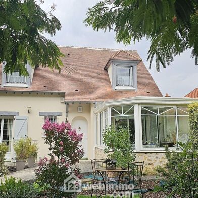 Maison 6 pièces 372000 €
