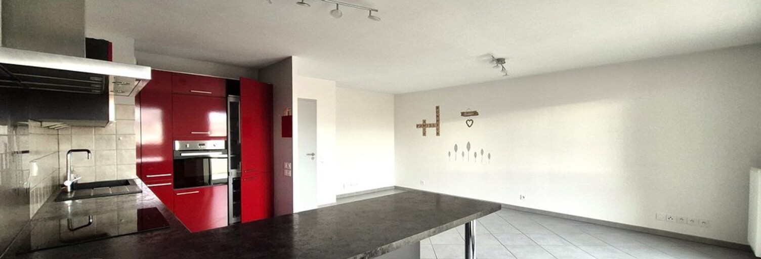 Appartement 3 Pièces 68 m² à vendre à Annecy (74600)