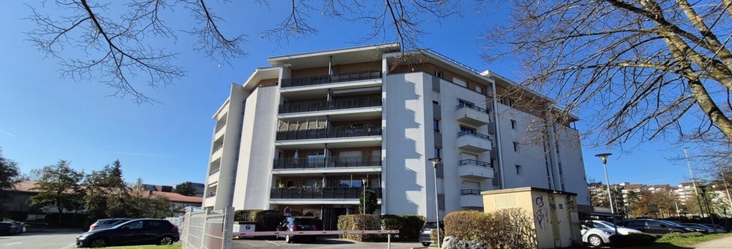 Appartement 3 Pièces 68 m² à vendre à Annecy (74600)