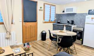 Maison 2 Pièces 31 m² à vendre à Mers-les-Bains (80350)