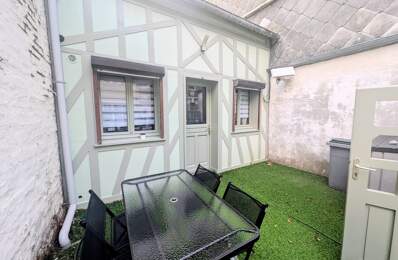 Maison / studio proche mer — photo du bien
