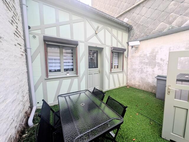 Maison proposé à Mers-les-Bains