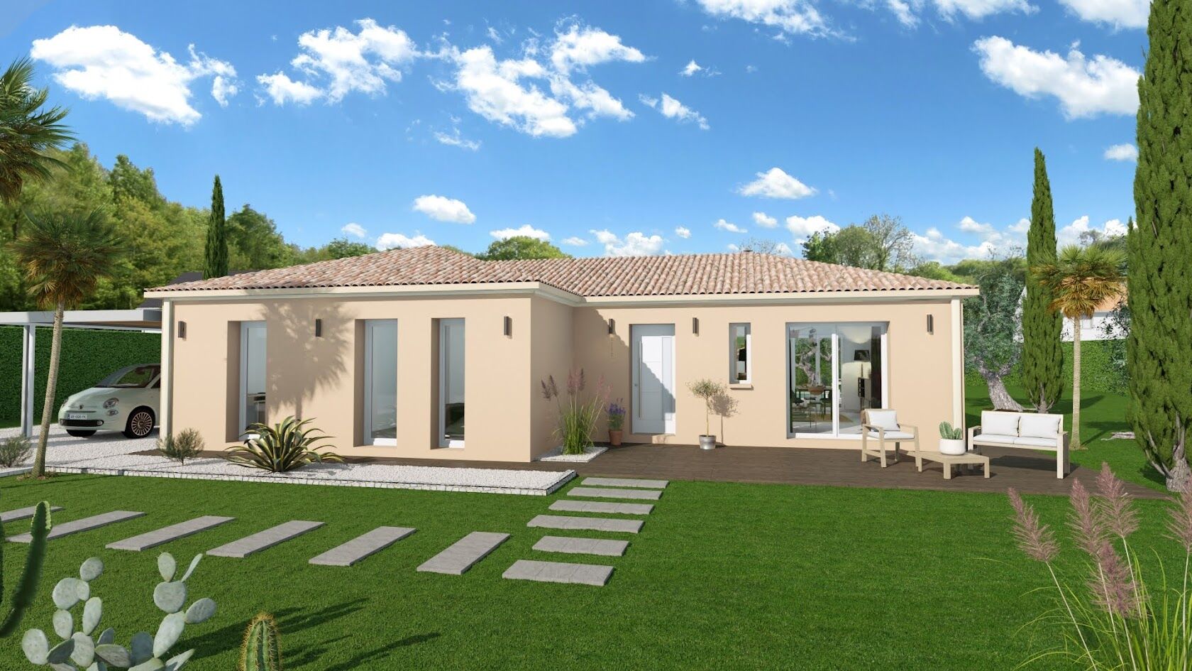 Agence immobilière de HESTI-HABITAT