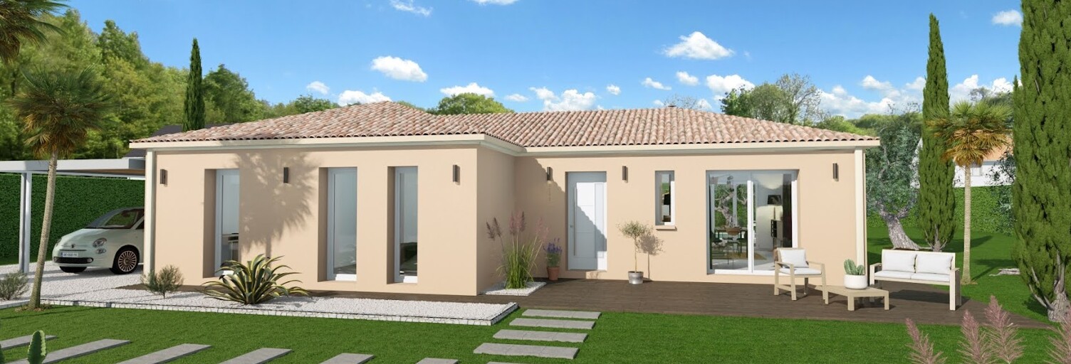 Maison 4 Pièces 80 m² à vendre à Roaillan (33210)