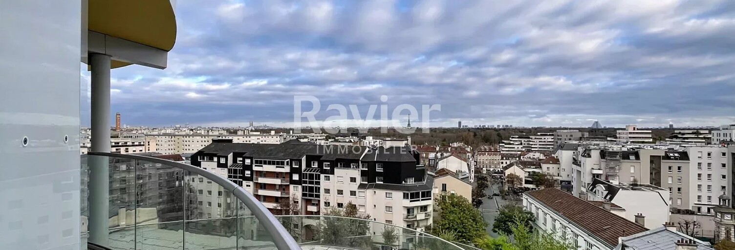 Appartement 5 Pièces 109 m² à louer à Suresnes (92150)