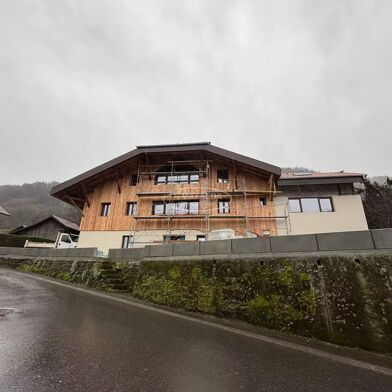 Appartement 4 pièces 249000 €