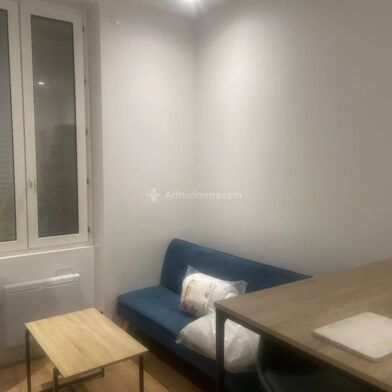 Appartement 1 pièces 650 €