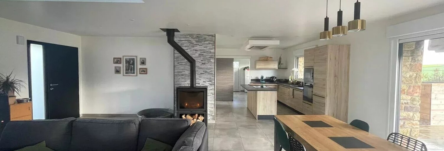 Maison 5 Pièces 150 m² à vendre à La Guerche-de-Bretagne (35130)