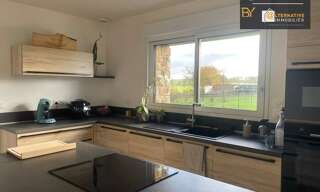 Maison 5 Pièces 150 m² à vendre à La Guerche-de-Bretagne (35130)