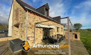 Maison 5 Pièces 150 m² à vendre à La Guerche-de-Bretagne (35130)