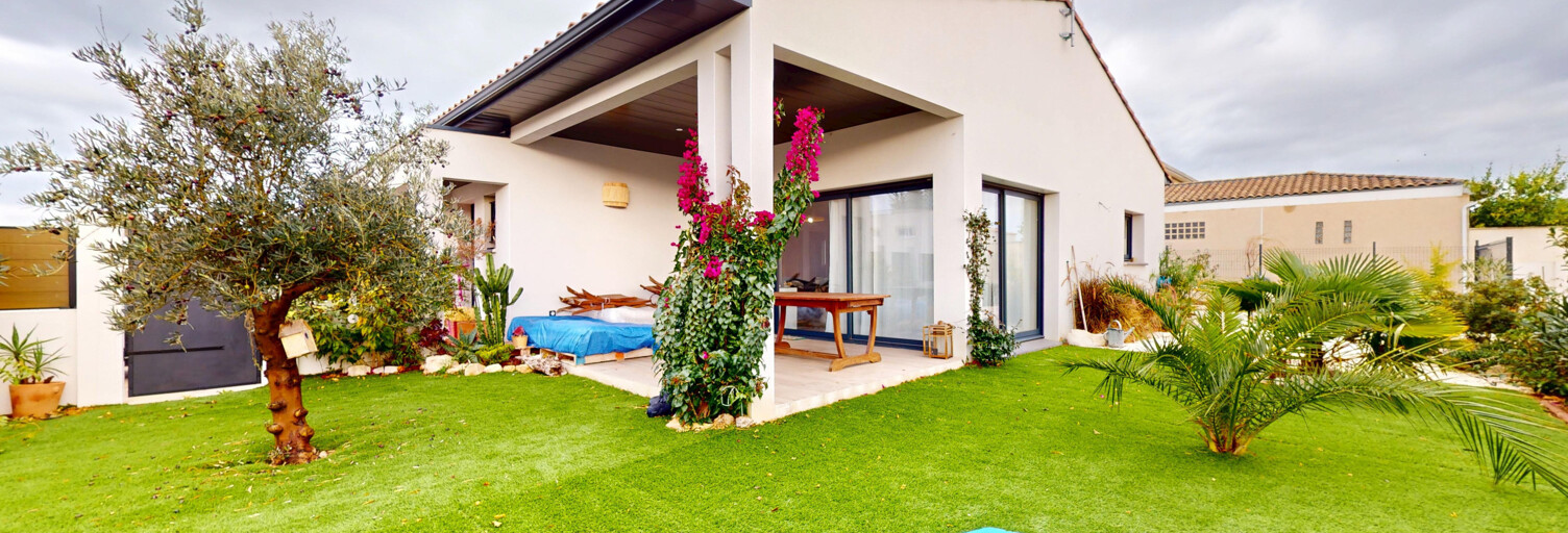 Maison 3 Pièces 85 m² à vendre à Sallèles-d'Aude (11590)