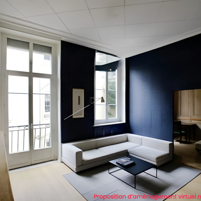 Appartement 3 pièces 278000 €