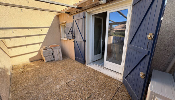 Villa / Maison 2 pièces  à vendre Saint-Cyprien-Plage 66750