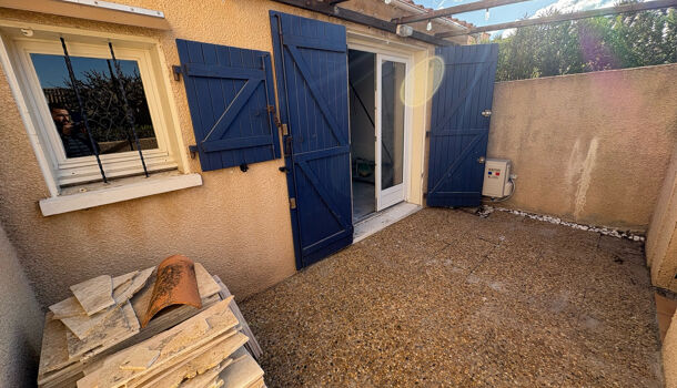 Villa / Maison 2 pièces  à vendre Saint-Cyprien-Plage 66750