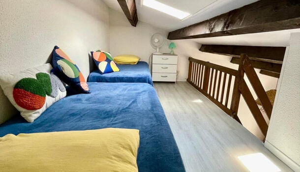 Villa / Maison 2 pièces  à vendre Saint-Cyprien-Plage 66750