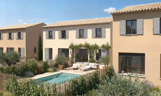 Maison 90 m² à construire Caromb (84330)