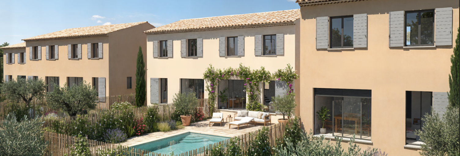 Maison 90 m² à construire Caromb (84330)