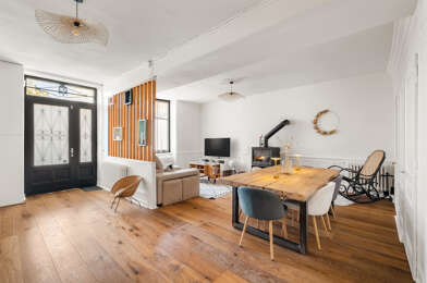 Maison 6 pièces 599000 €