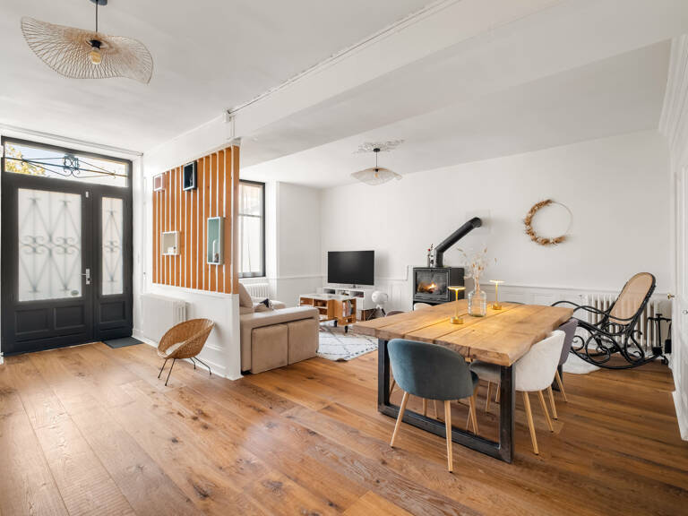 Maison de village rénovée coup de coeur — photo 1