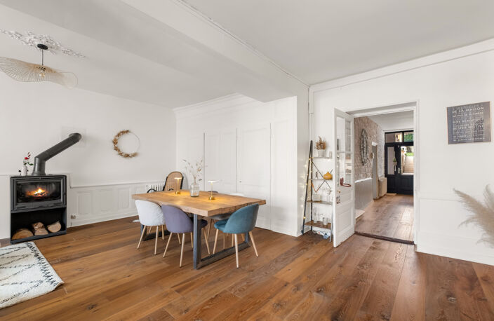 Maison de village rénovée coup de coeur — photo 4