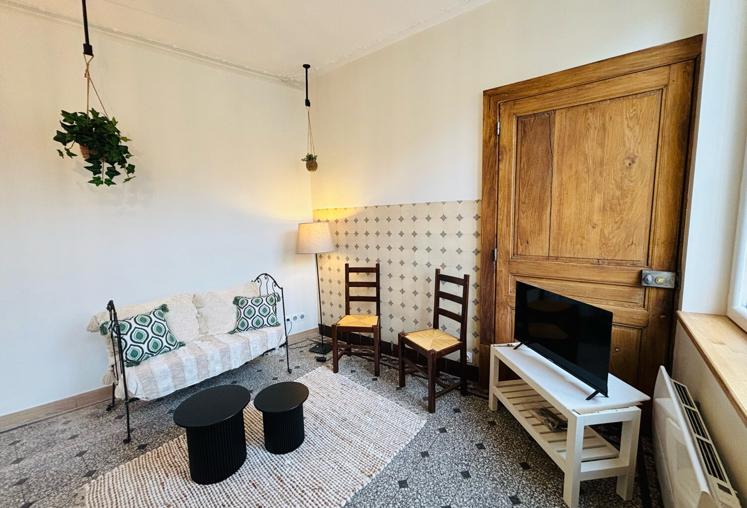 Appartement Type 2 meublé — photo 1