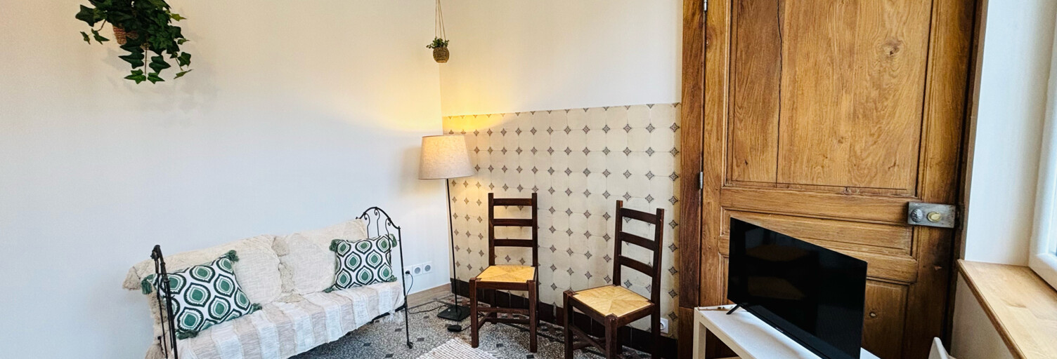 Appartement 2 Pièces 35 m² à louer à Rilly-la-Montagne (51500)