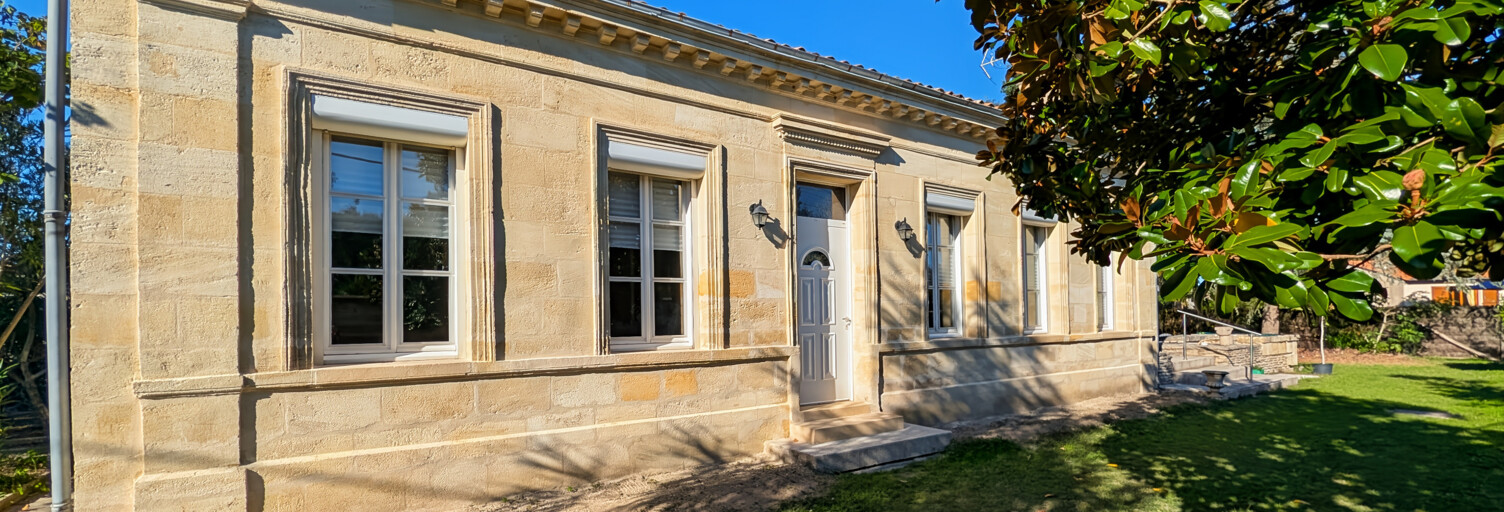 Maison 5 Pièces 142 m² à vendre à Bruges (33520)