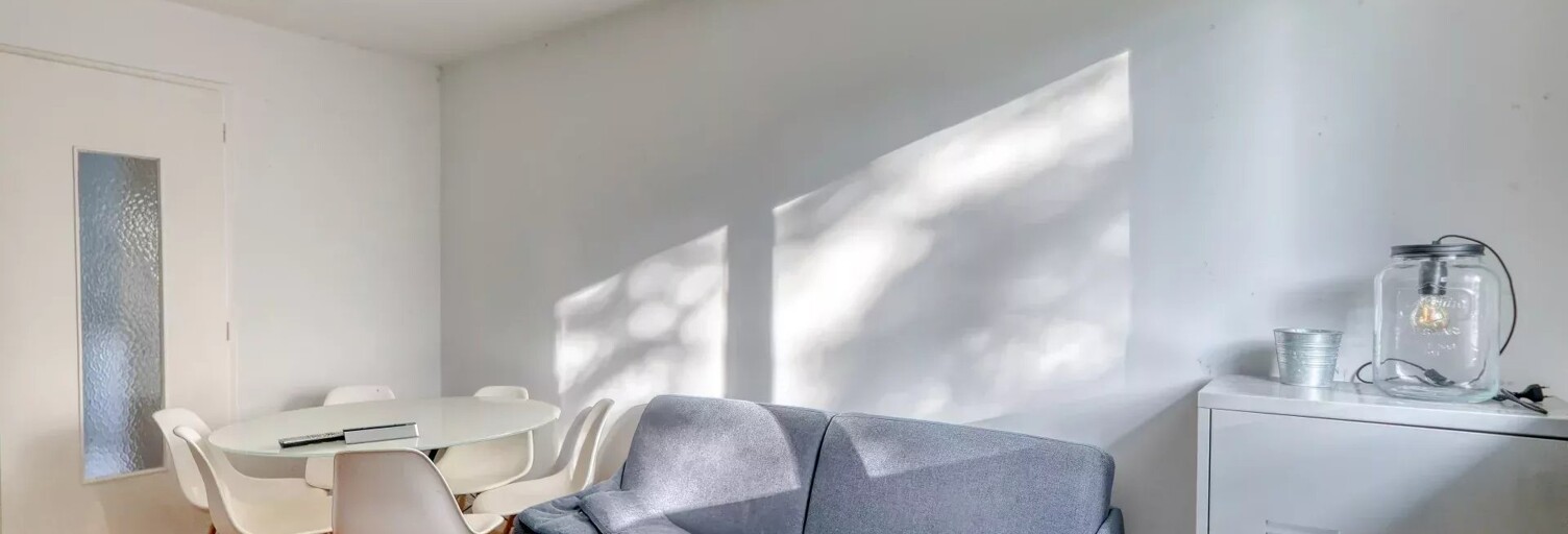 Appartement 3 Pièces 53 m² à vendre à Lyon 8 (69008)