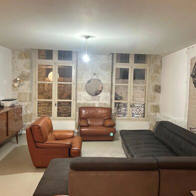 Appartement 3 pièces 132000 €