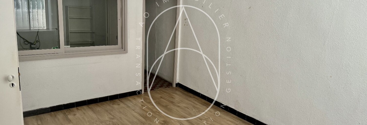 Appartement 2 Pièces 50 m² à vendre à Montpellier (34000)