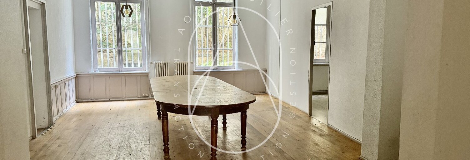 Appartement 3 Pièces 92 m² à vendre à Montpellier (34000)