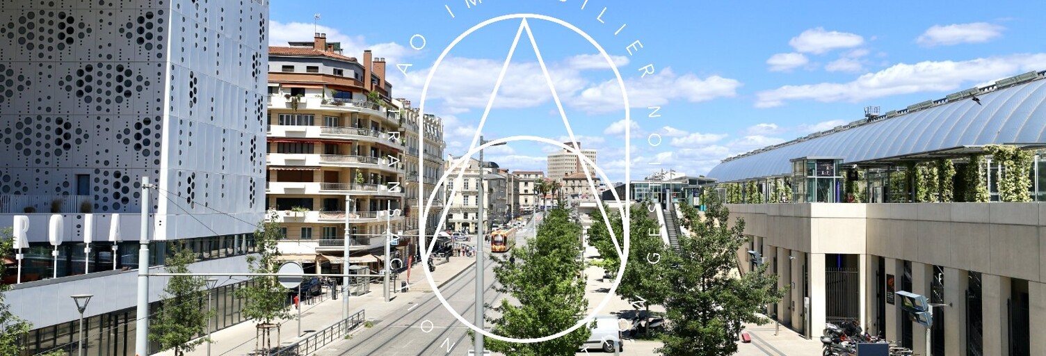 Appartement 2 Pièces 43 m² à vendre à Montpellier (34000)