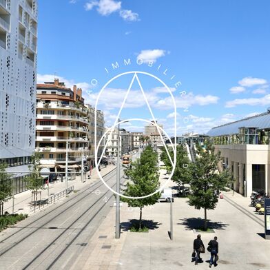 Appartement 2 pièces 182000 €