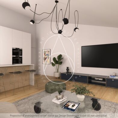 Appartement 3 pièces 199000 €